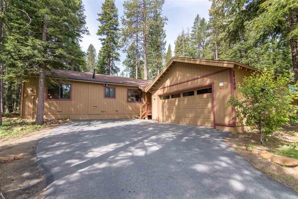 15139 Northwoods Blvd Sold In Tahoe Donner Truckee Real Estate