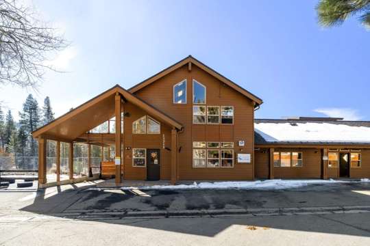 12315 Deerfield Dr.  – Truckee Commercial Property