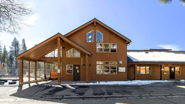 12315 Deerfield Dr.  – Truckee Commercial Property