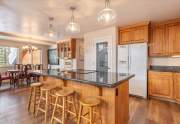 14255 Herringbone Way | Elegant Kitchen