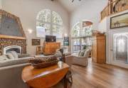 Living Room | Tahoe Donner Real Estate