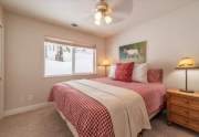 Bedroom | Tahoe Donner Real Estate