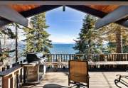 Lakeview Deck - Tahoe City Real Estate