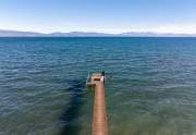 Lake Tahoe Lakefront Pier