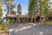 1510 N Lake Blvd - Lake Tahoe Lakefront Home