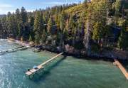 Lakefront Pier - Tahoe City