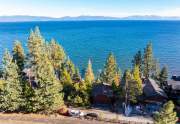 1510 N Lake Blvd - Tahoe City Lakefront for Sale