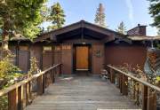 1510 N Lake Blvd - Tahoe City Lakefront Home for sale