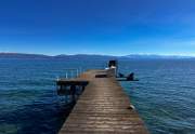 Private Pier w/ Boat Lift and 2 Buoys - Tahoe City Lakefront