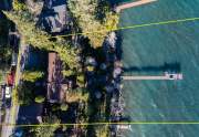 1510 N Lake Blvd - Property Boundary