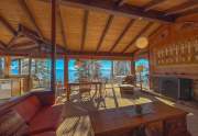 Mid Century Modern Tahoe Lakefront Home For Sale