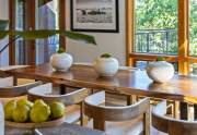 Dining Table | Olympic Valley Luxury Home