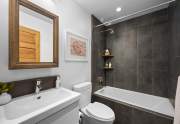 Guest Bathroom | 1620 Lanny Lane