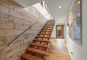 Floating Staircase | 1620 Lanny Lane