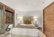 Guest Bedroom | Olympic Valley Luxury Home