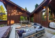 Outdoor entertaining area | Hencrick Bull Architecture