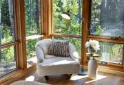 Reading Corner | Olympic Valley Luxury Home