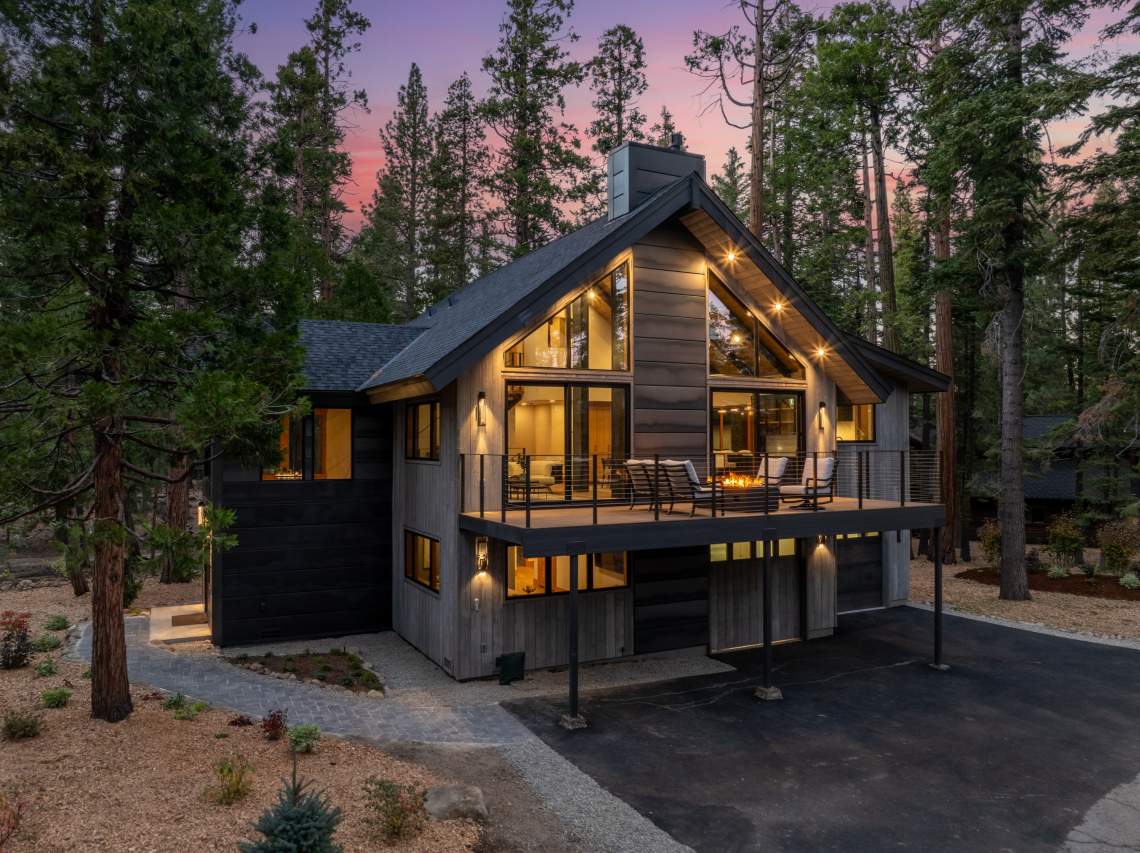 Truckee Luxury Real Estate