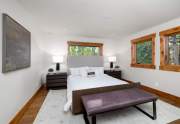 Bedroom | Tahoma Luxury Home