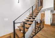 Floating Staircase | 180 Quiet Walk Rd.