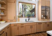 Gorgeous kitchen with eat-in island | 180 Quiet Walk Rd.