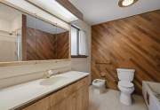 Primary Bathroom | Tahoe City Homes