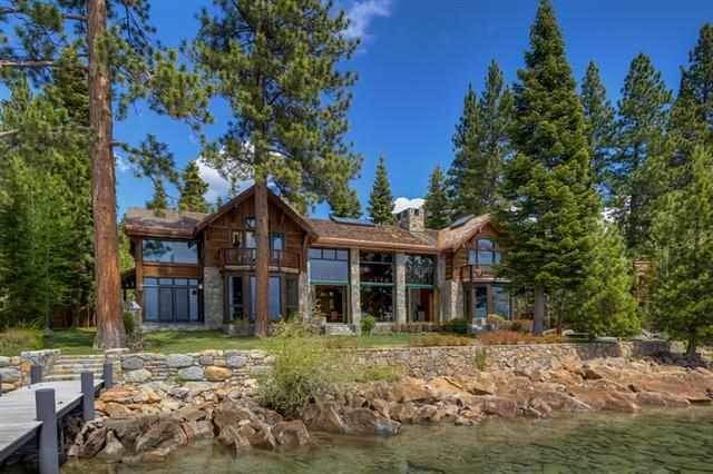 5340 North Lake Blvd. | Lake Tahoe Luxury Homes.