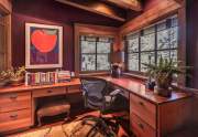 Office | Lahontan Luxury Home