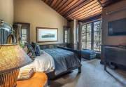 Bedroom | Lahontan Luxury Home