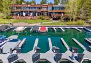 Tahoe City Marina Boat Slip for Sale