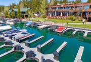 Tahoe City Marina Boat Slip for Sale