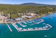 Tahoe City Marina Boat Slip for Sale