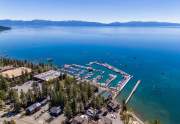 Tahoe City Marina View