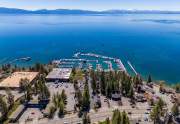 Tahoe City Marina View