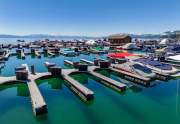 Tahoe City Marina Boat Slip for Sale