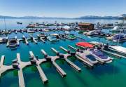 Tahoe City Marina Boat Slip for Sale