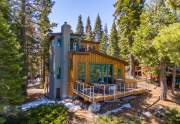 West Shore Lake Tahoe Real Estate - 7169 Antelope Way