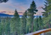 7169-Antelope-Way-Tahoma-CA- view from deck at sunset