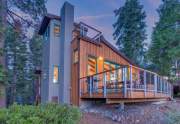 7169-Antelope-Way-Tahoma-CA--Back-Exterior-at-Sunset