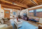 Living Room | Carnelian Bay Real Estate