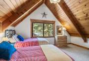 Bedroom | Carnelian Bay Real Estate