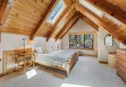 Bedroom | Carnelian Bay Real Estate