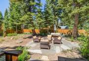 Patio | Carnelian Bay Real Estate