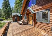 Deck | Lake Tahoe Real Estate