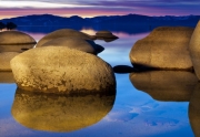 Boulders of Lake Tahoe