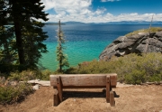 Lake Tahoe's East Shore