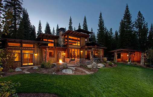 Martis Camp Real Estate | Martis Camp Luxury Homes Truckee CA