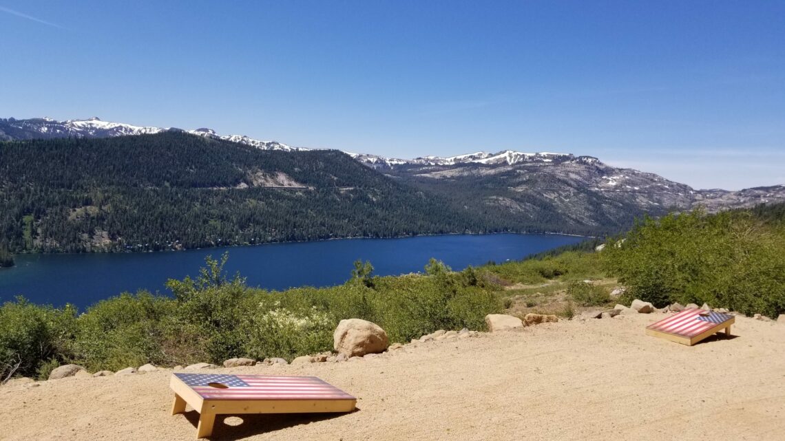 Tahoe Donner Home for Sale with Views of Donner Lake