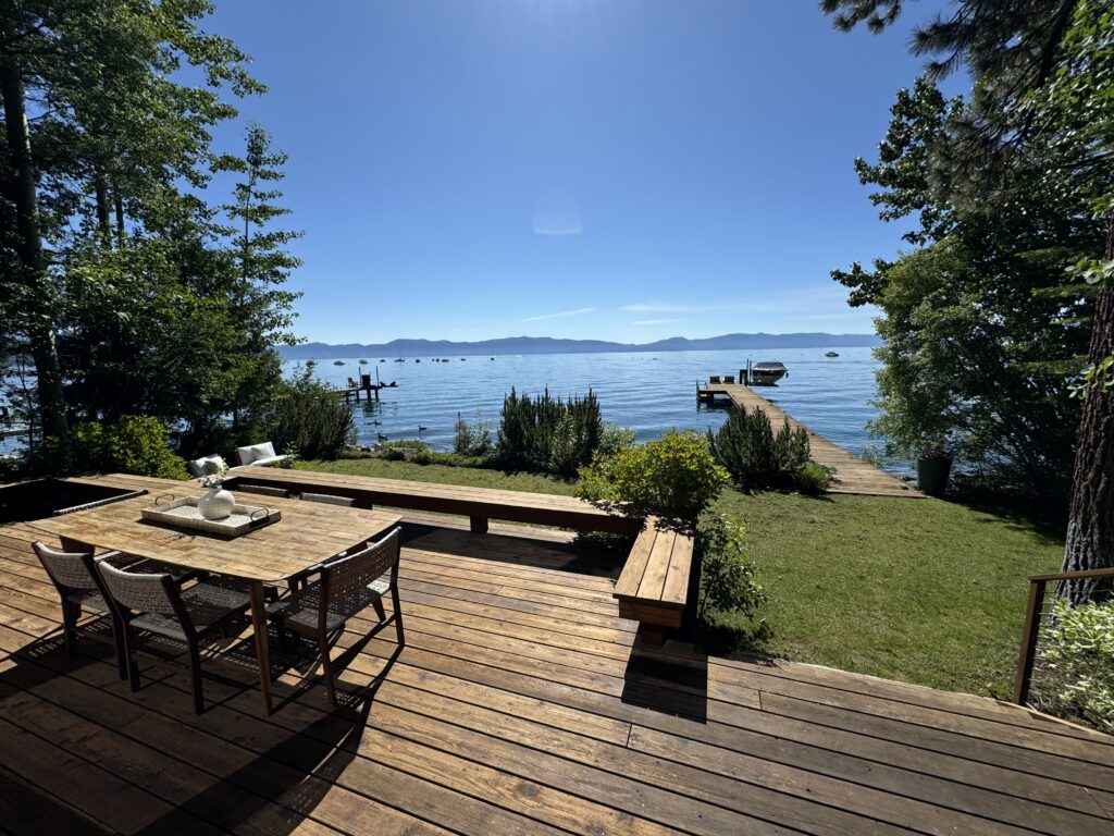 Tahoe City Luxury Real Estate and Homes for Sale