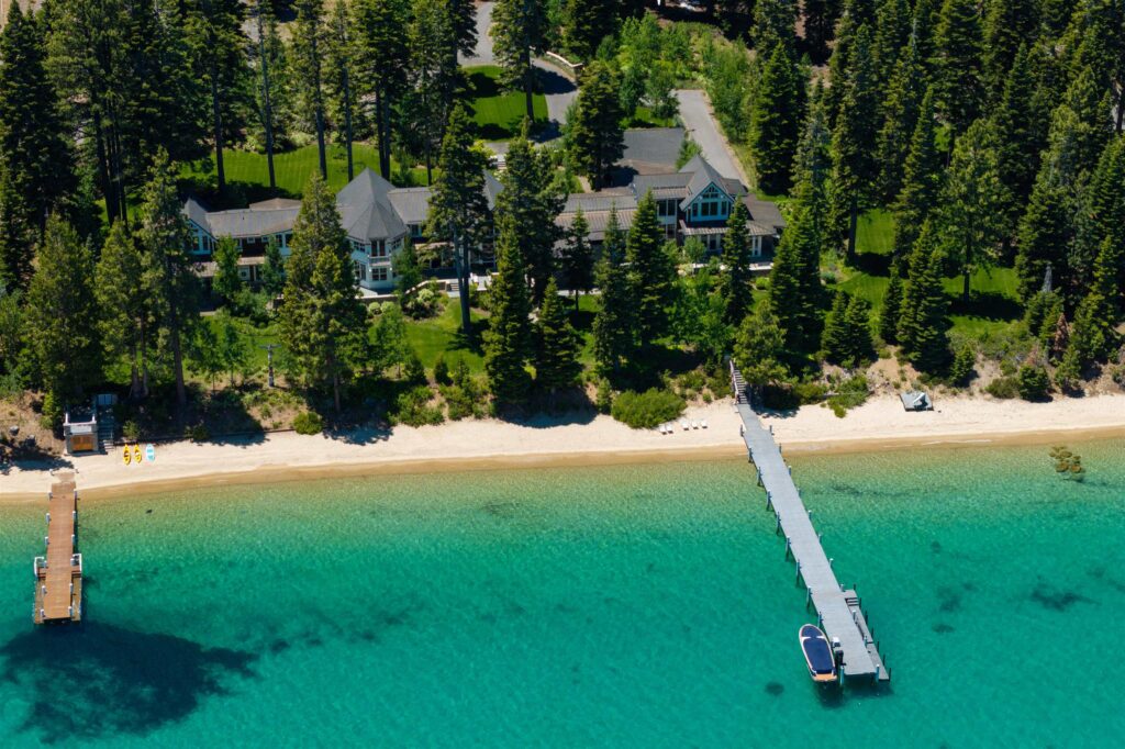 Top Lake Tahoe Lakefronts for Sale